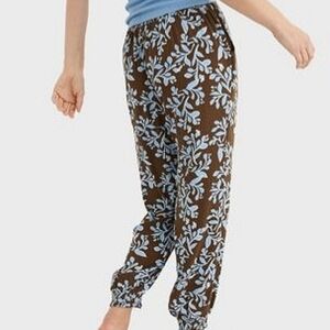 Aerie Casual Lightweight Smocked Pants.